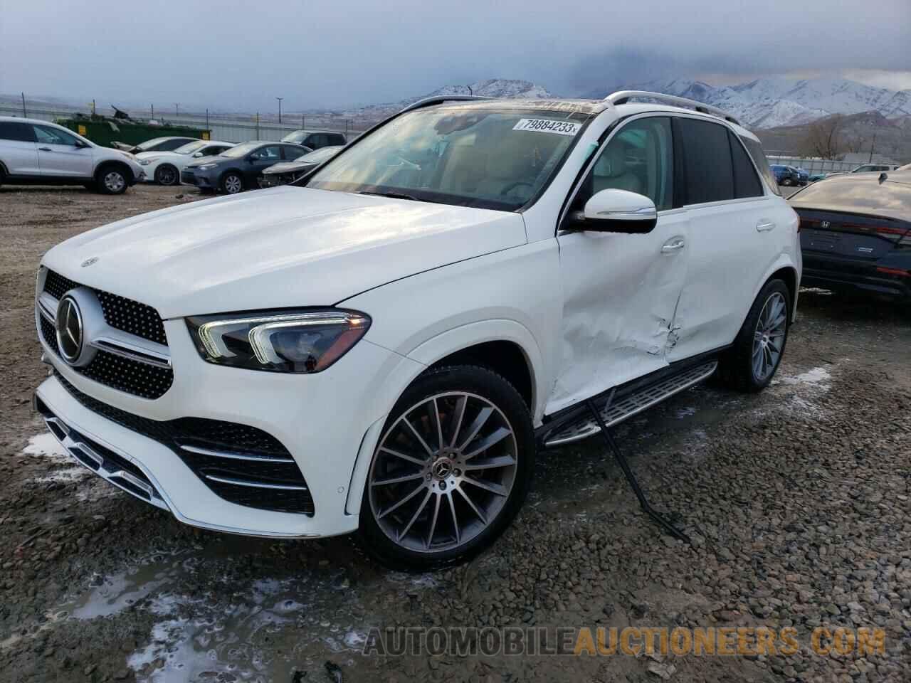 4JGFB4KB3LA184323 MERCEDES-BENZ GLE-CLASS 2020