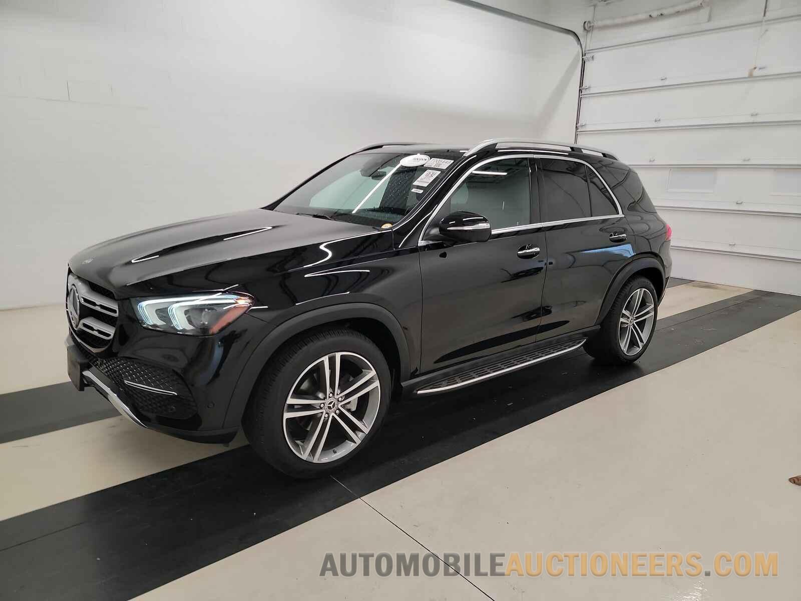 4JGFB4KB3LA213495 Mercedes-Benz GLE 3 2020