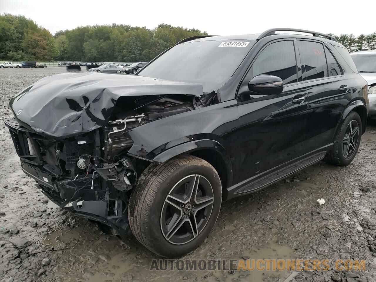 4JGFB4KB3LA213917 MERCEDES-BENZ GLE-CLASS 2020