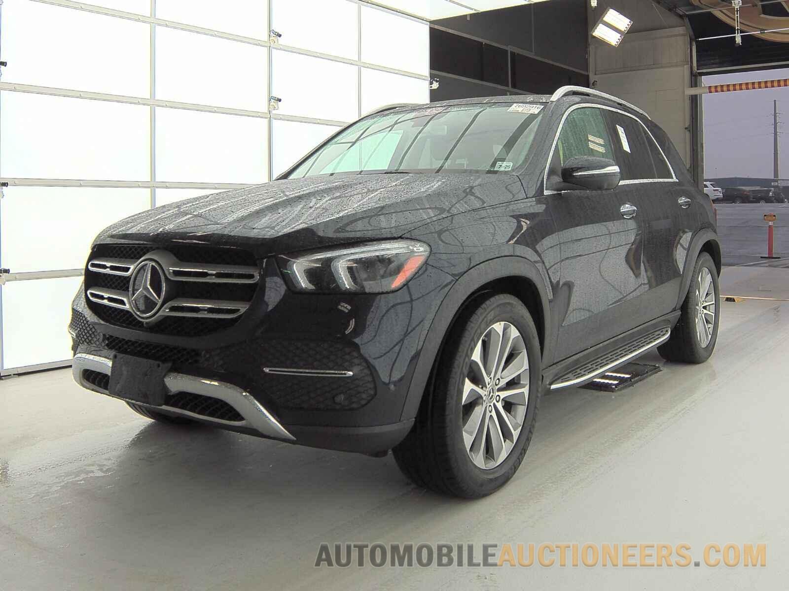 4JGFB4KB3LA214517 Mercedes-Benz GLE 3 2020