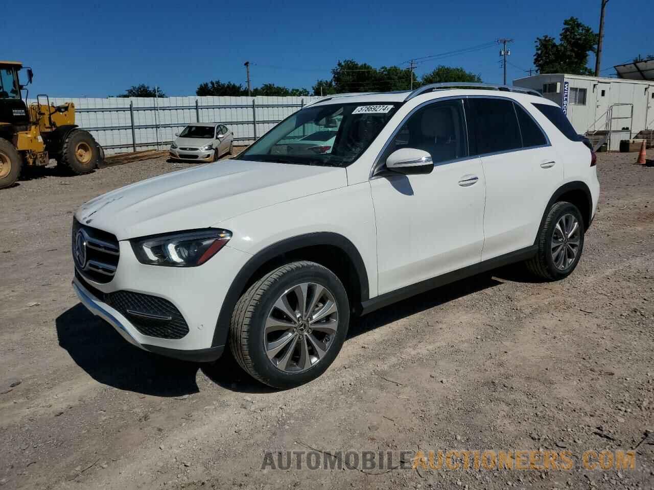 4JGFB4KB3LA218647 MERCEDES-BENZ GLE-CLASS 2020