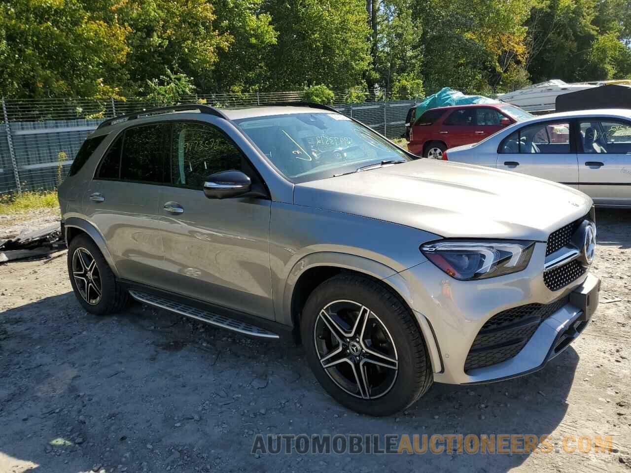 4JGFB4KB3LA236842 MERCEDES-BENZ GLE-CLASS 2020