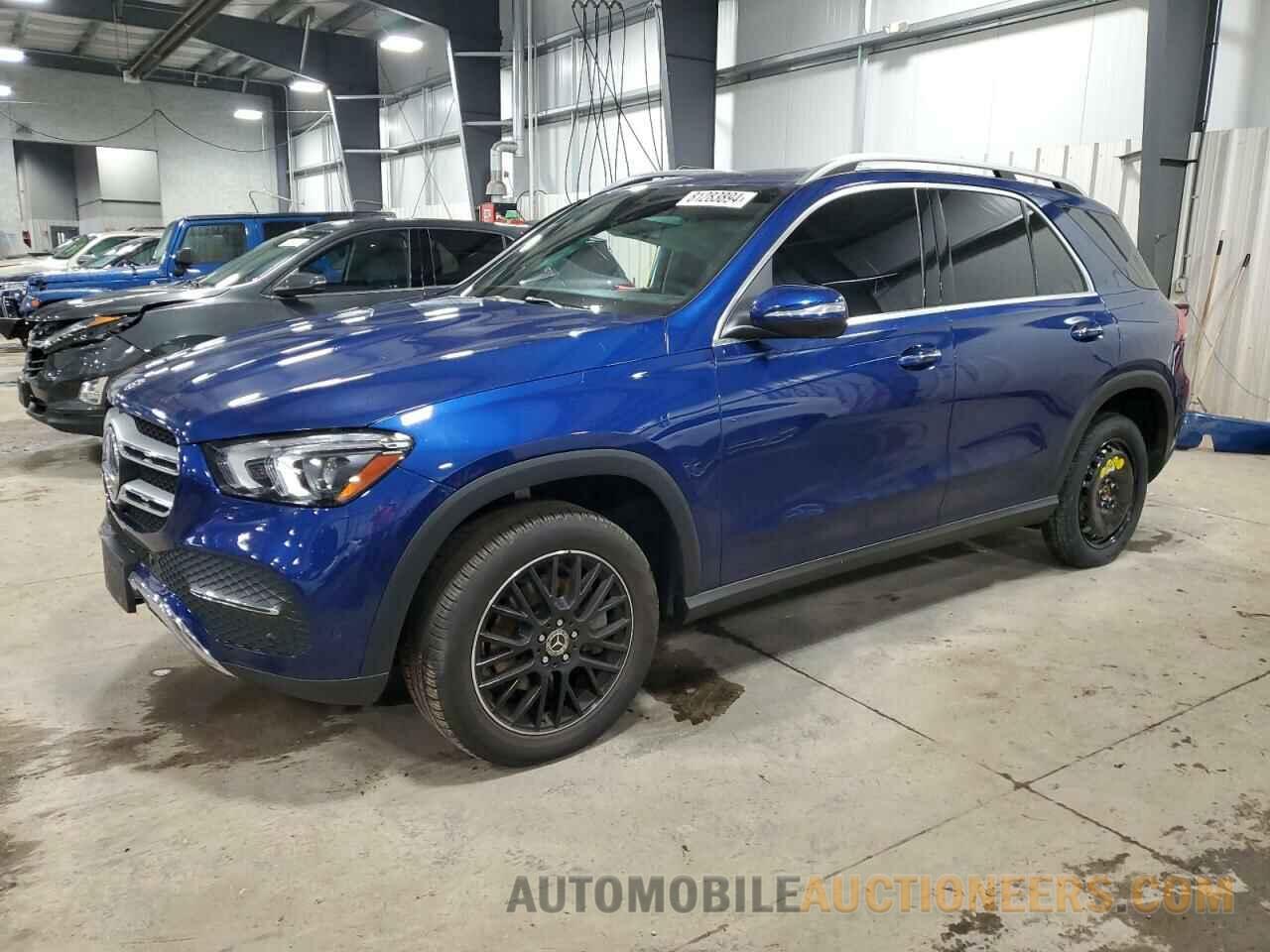 4JGFB4KB3LA238249 MERCEDES-BENZ GLE-CLASS 2020