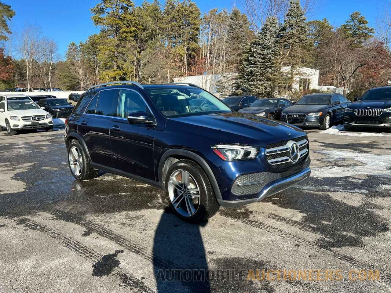 4JGFB4KB3LA294983 MERCEDES-BENZ GLE-CLASS 2020