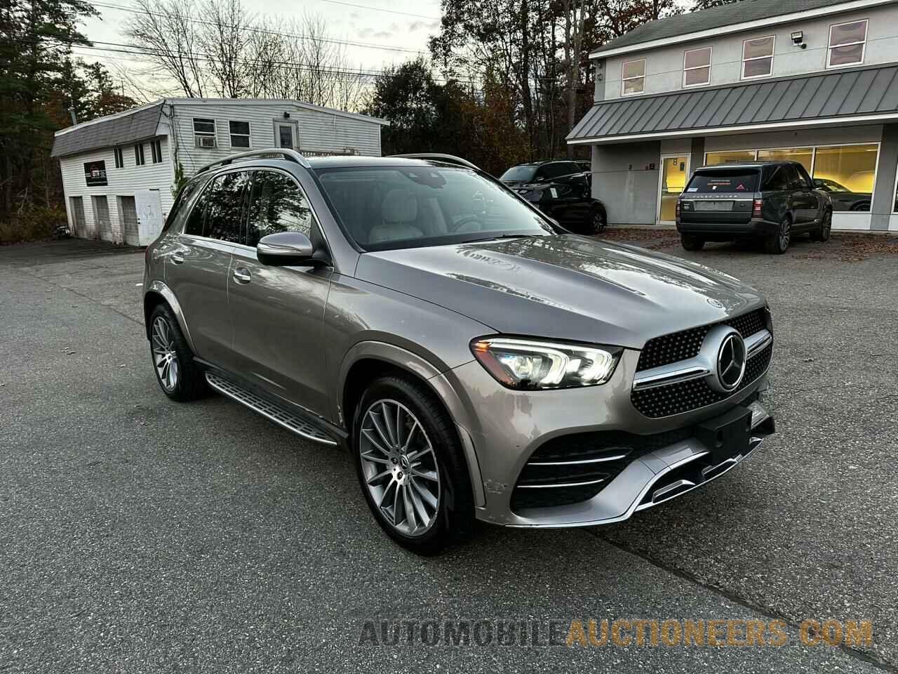 4JGFB4KB3MA358179 MERCEDES-BENZ GLE-CLASS 2021