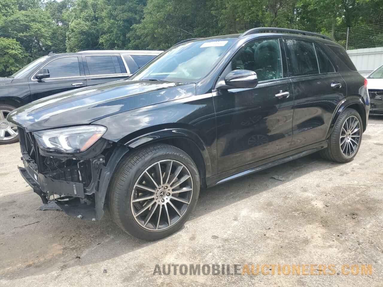 4JGFB4KB3MA367982 MERCEDES-BENZ GLE-CLASS 2021