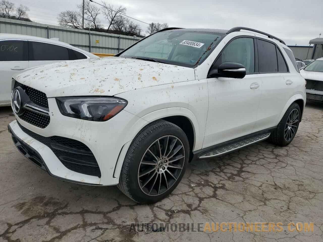 4JGFB4KB3MA448853 MERCEDES-BENZ GLE-CLASS 2021