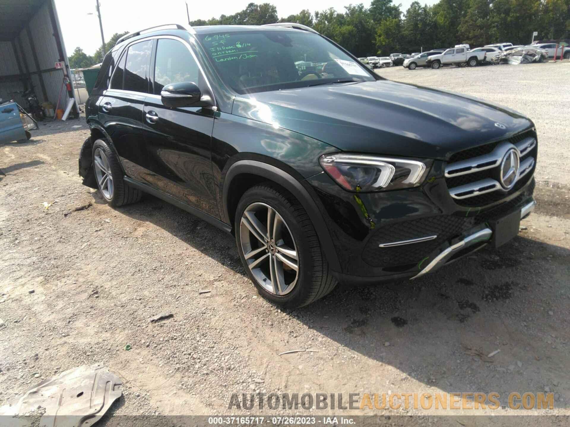 4JGFB4KB3MA483294 MERCEDES-BENZ GLE 2021