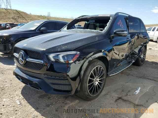 4JGFB4KB3MA490102 MERCEDES-BENZ GLE-CLASS 2021