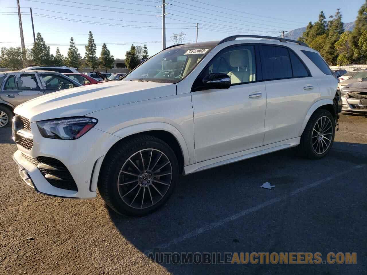 4JGFB4KB3MA522966 MERCEDES-BENZ GLE-CLASS 2021