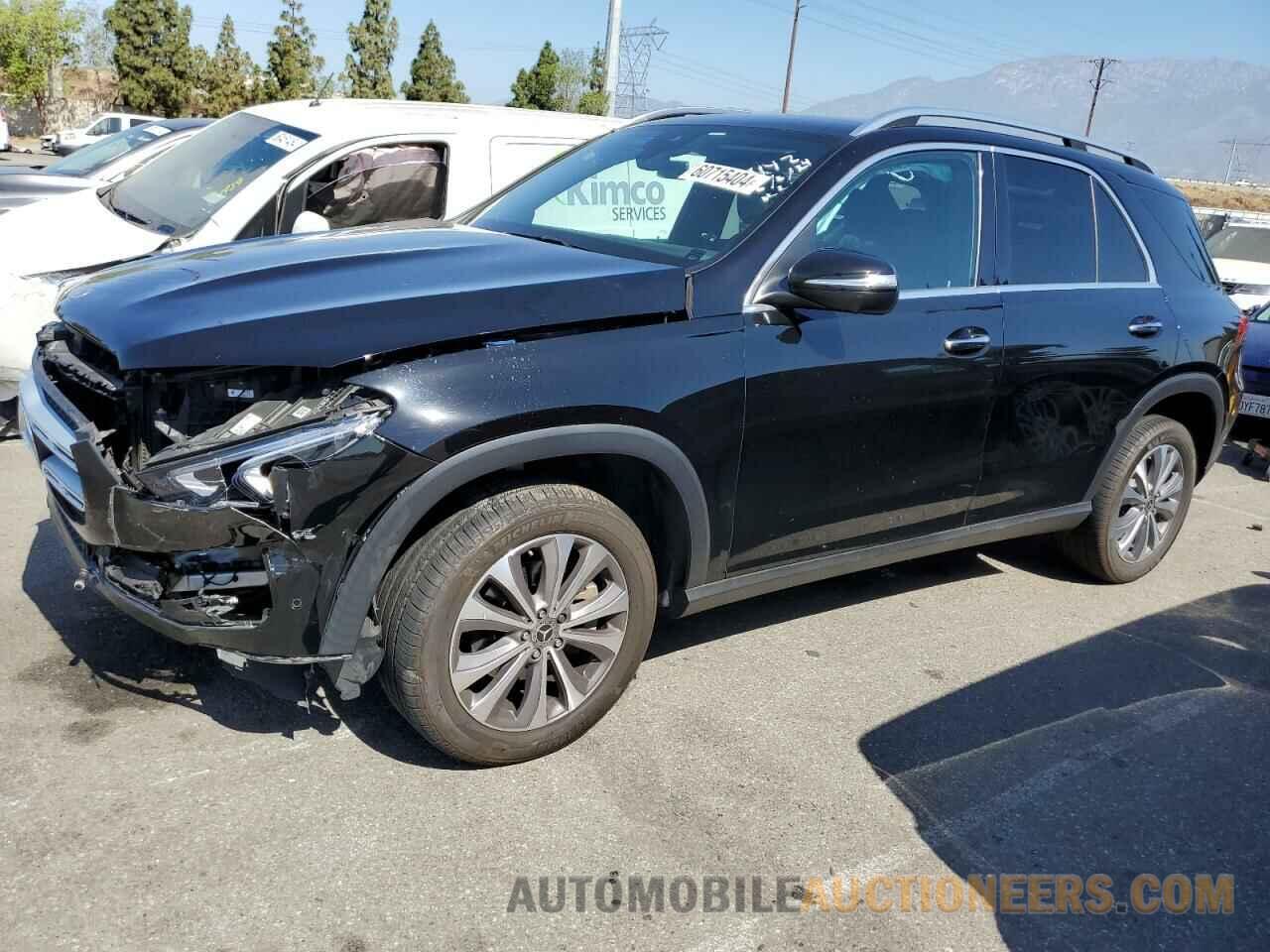 4JGFB4KB3MA525589 MERCEDES-BENZ GLE-CLASS 2021