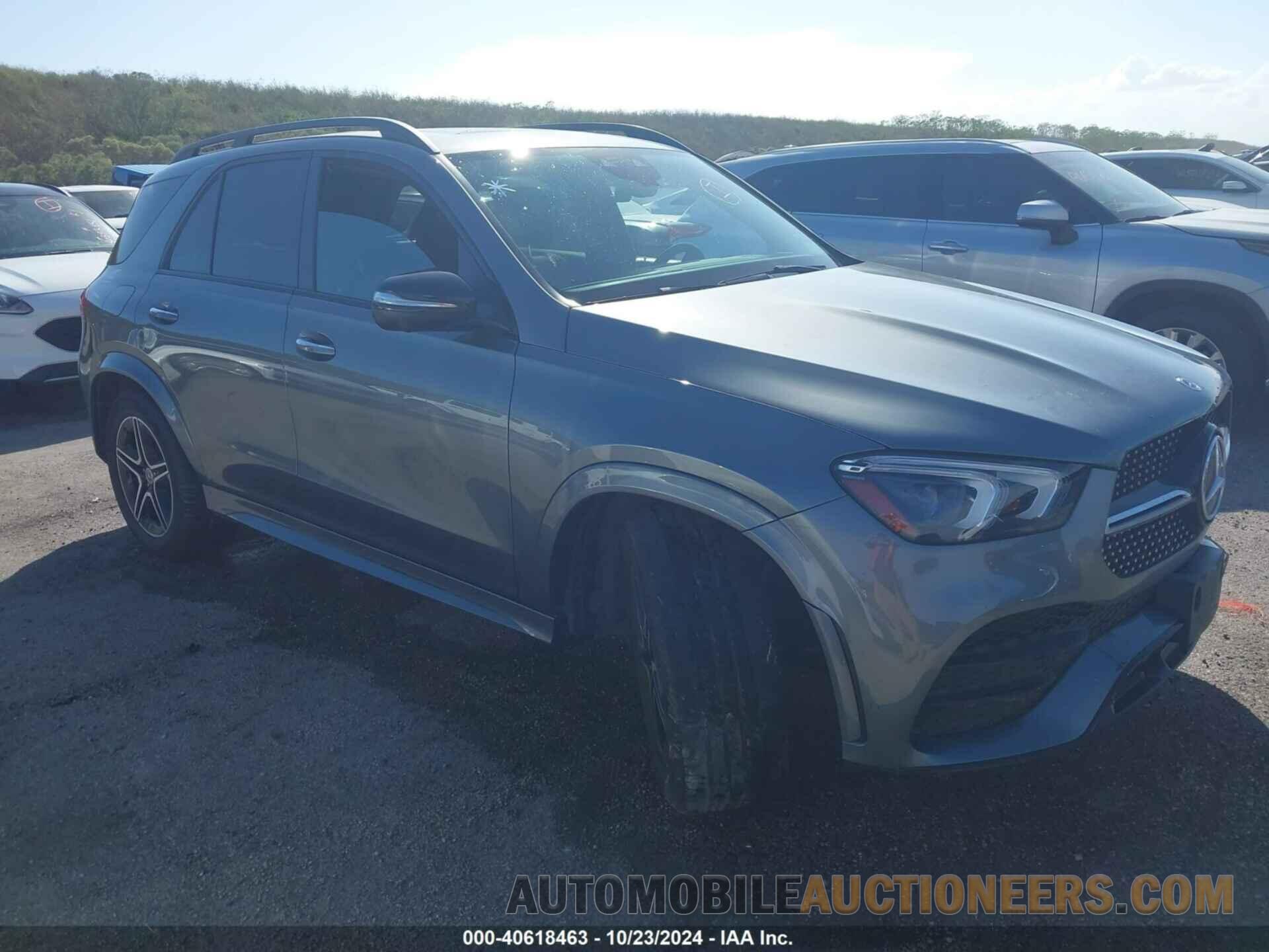 4JGFB4KB3MA545213 MERCEDES-BENZ GLE 350 2021