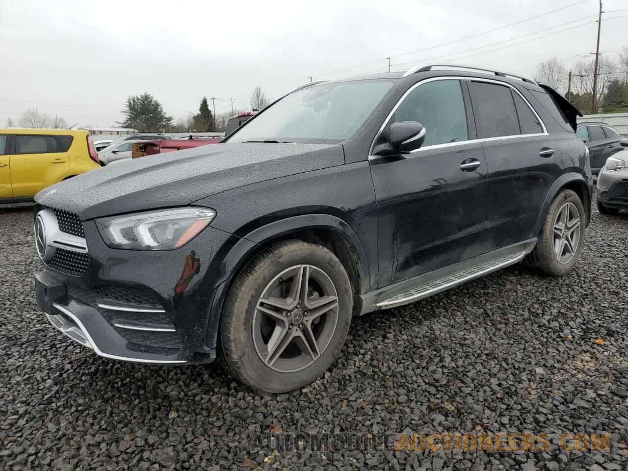 4JGFB4KB3NA629713 MERCEDES-BENZ GLE-CLASS 2022