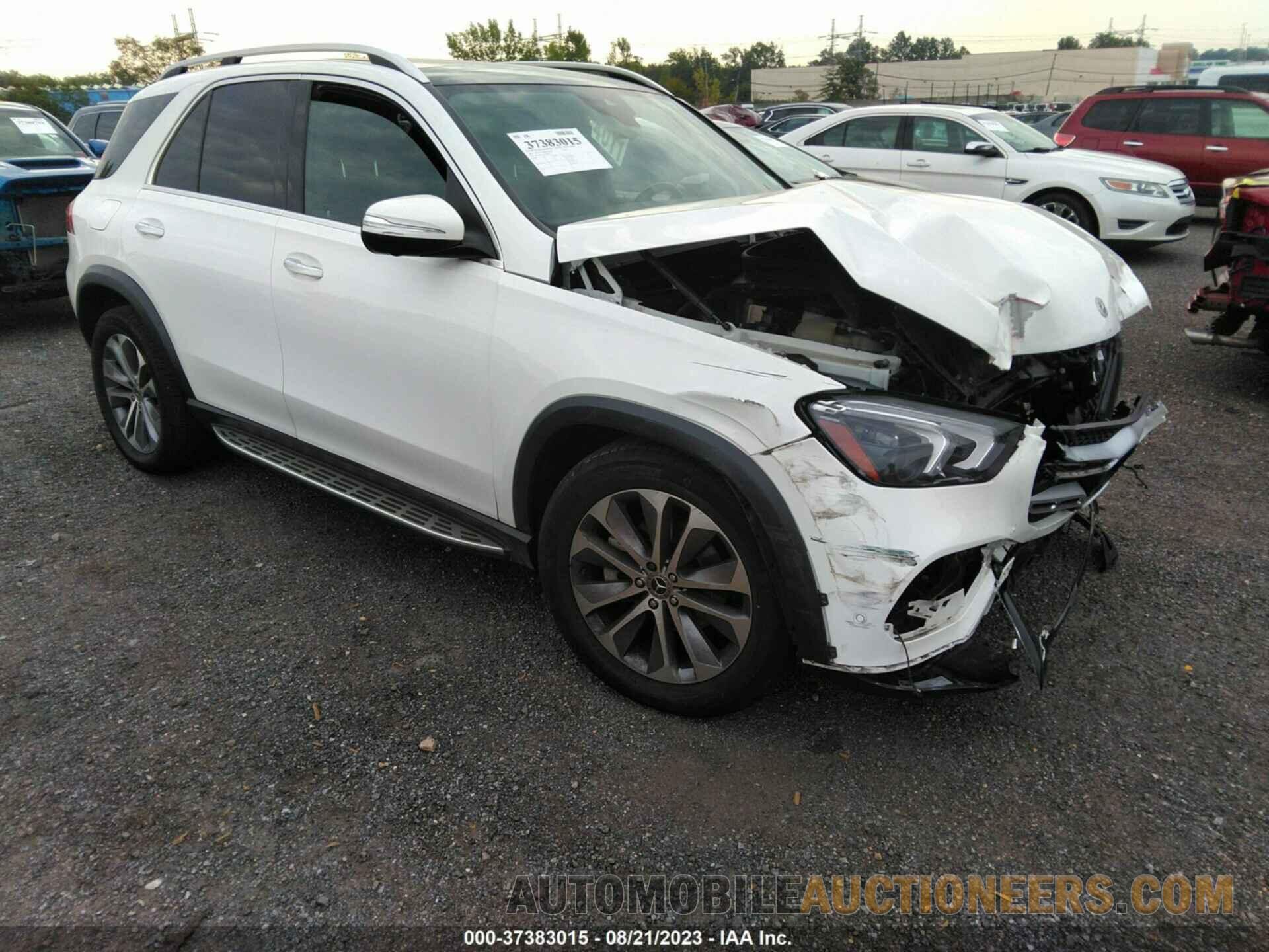 4JGFB4KB3NA646169 MERCEDES-BENZ GLE 2022