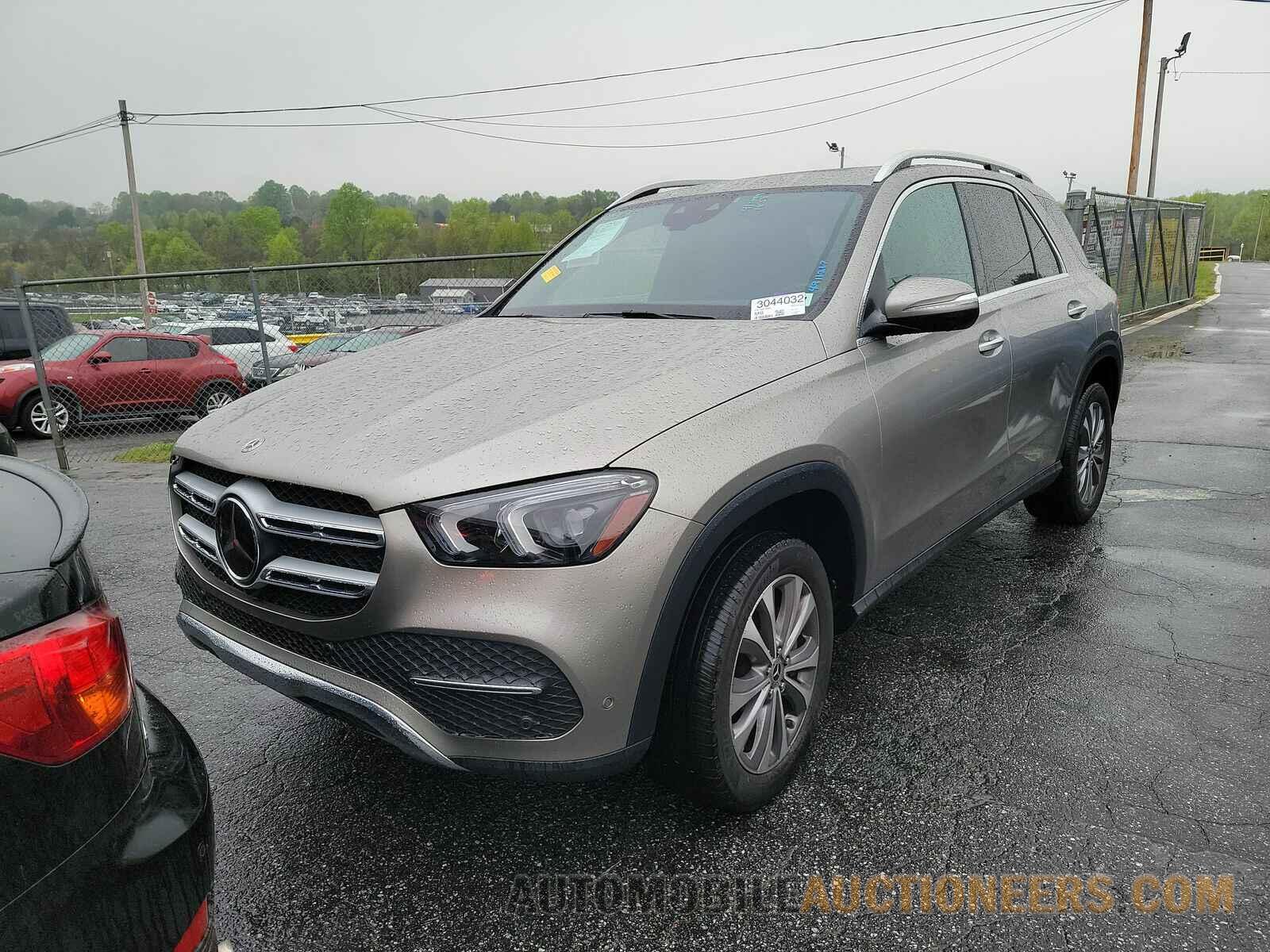 4JGFB4KB3NA658693 Mercedes-Benz GLE 3 2022