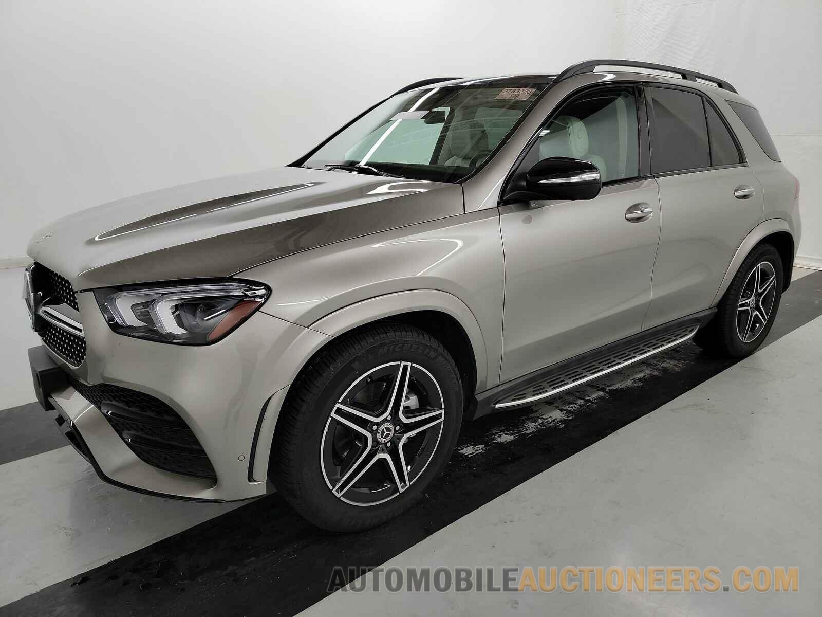 4JGFB4KB3NA659682 Mercedes-Benz GLE 3 2022