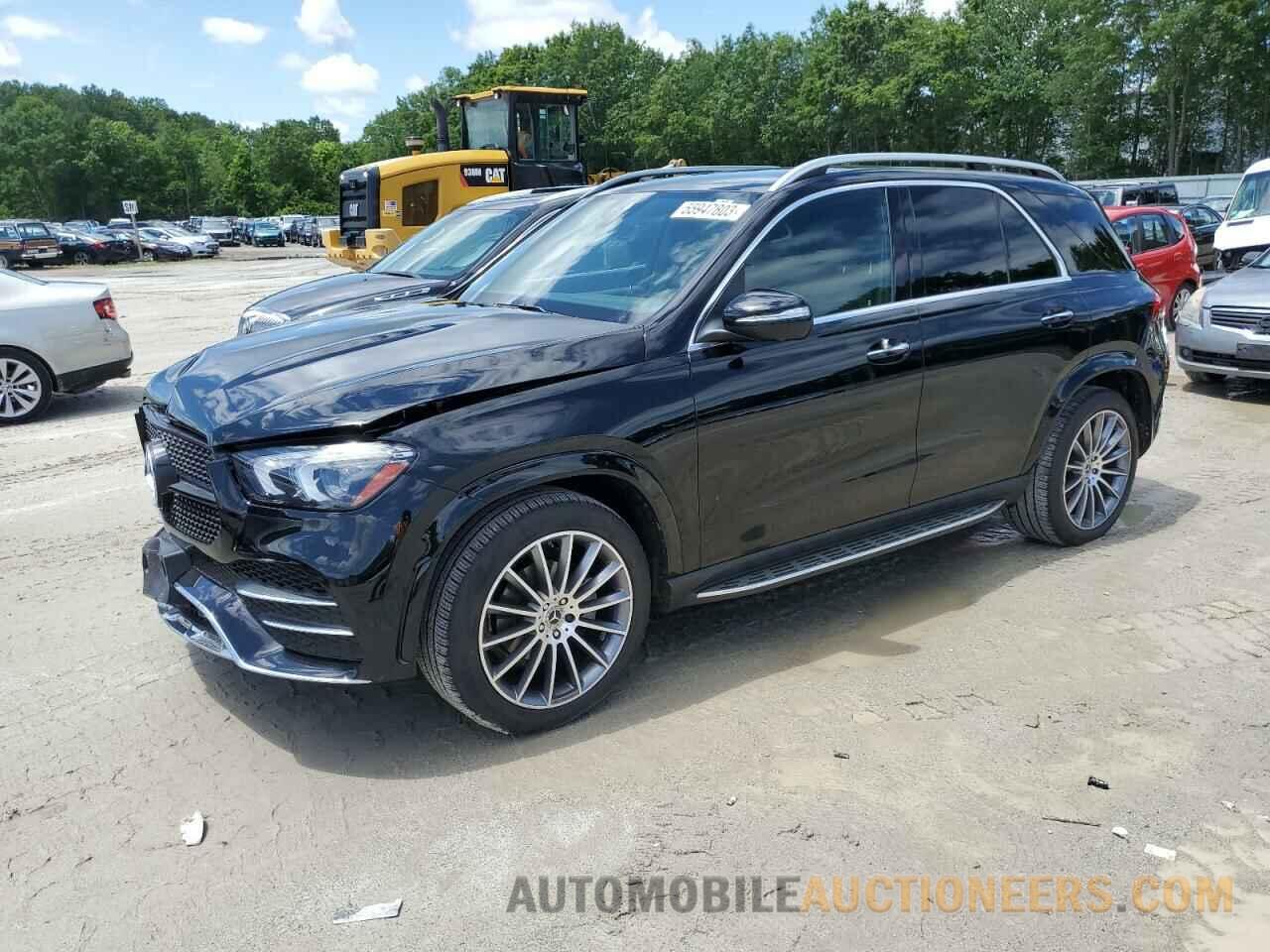 4JGFB4KB3NA663926 MERCEDES-BENZ GLE-CLASS 2022