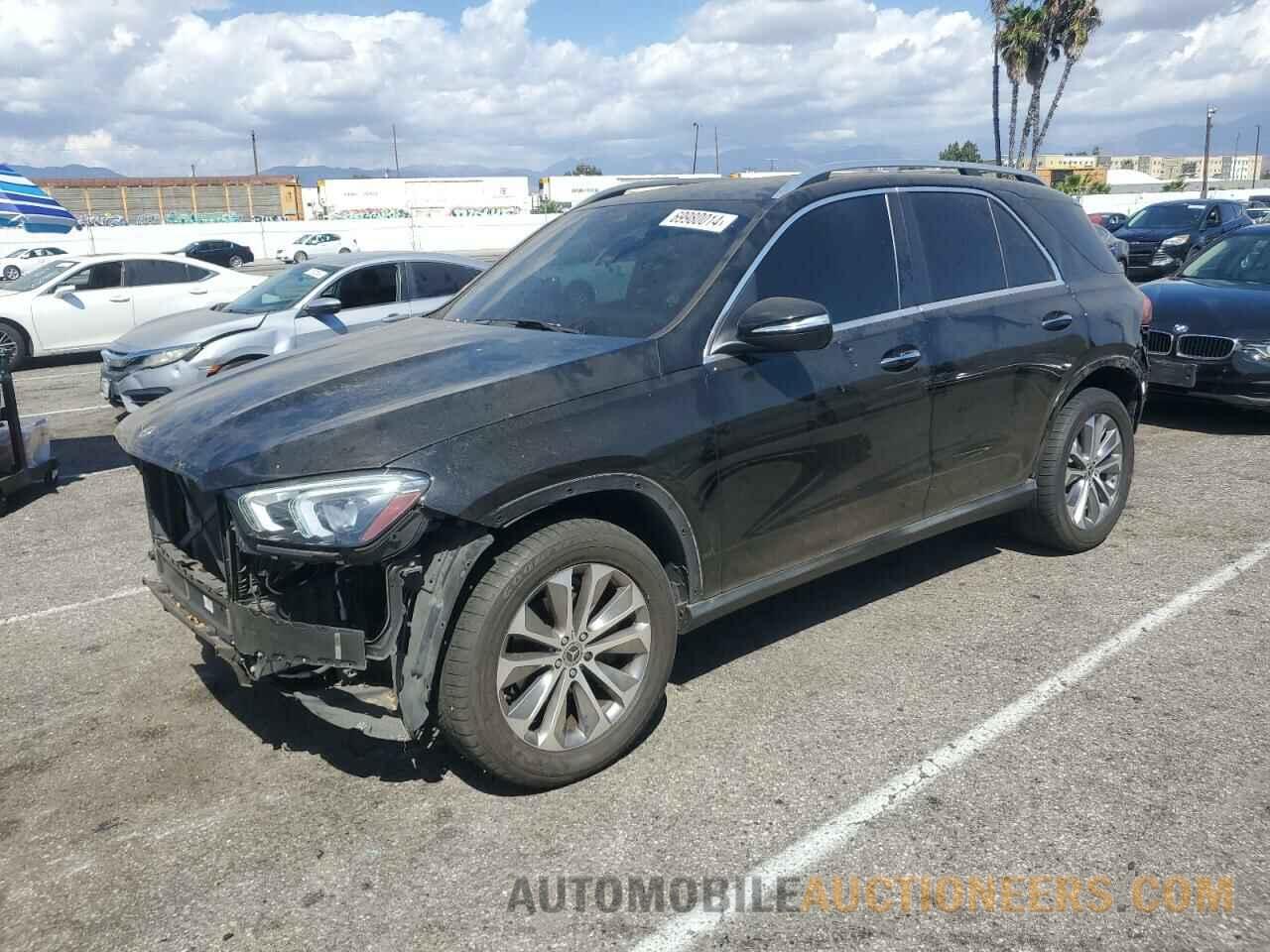 4JGFB4KB3NA683884 MERCEDES-BENZ GLE-CLASS 2022