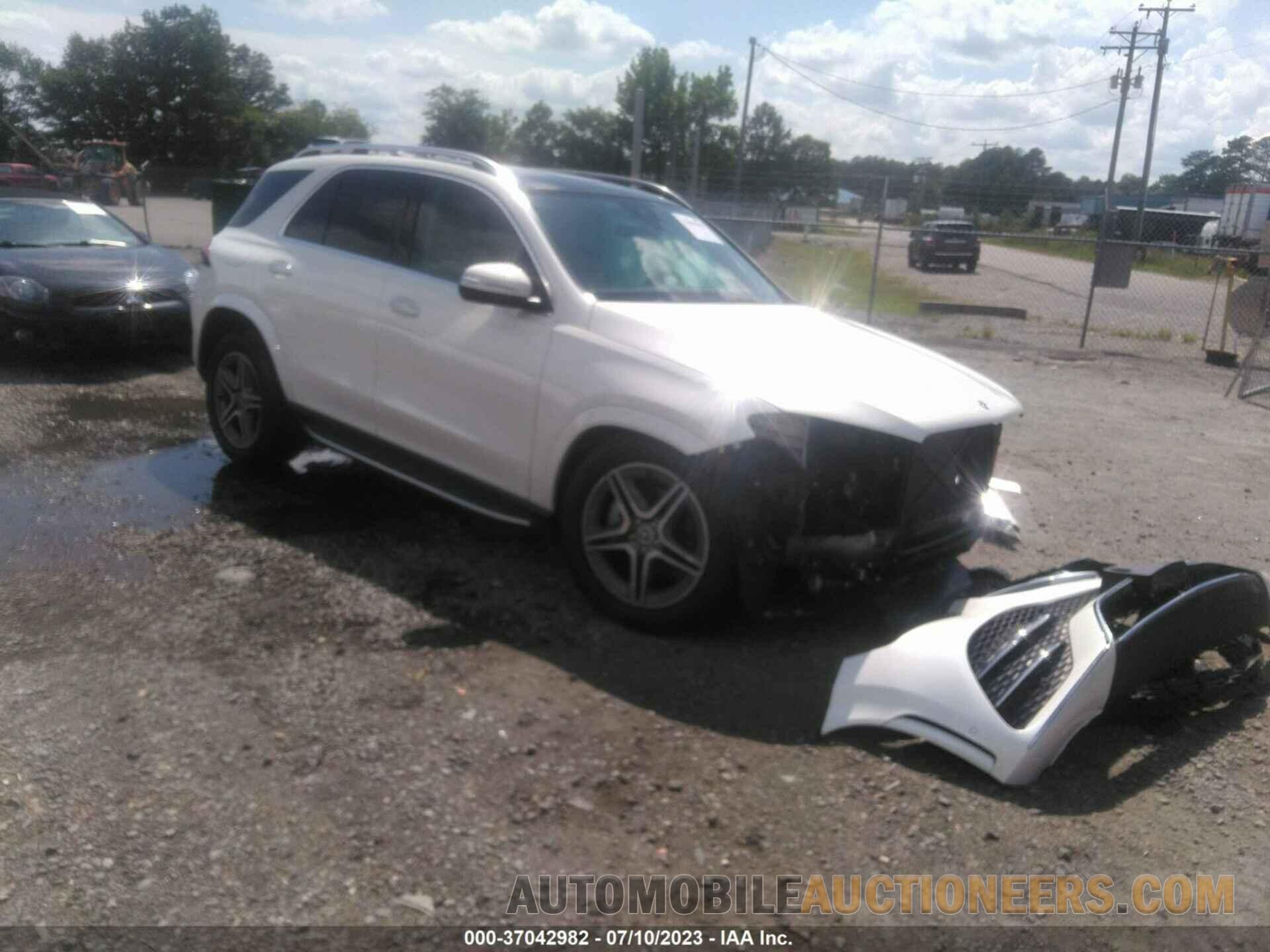 4JGFB4KB3NA688776 MERCEDES-BENZ GLE 2022