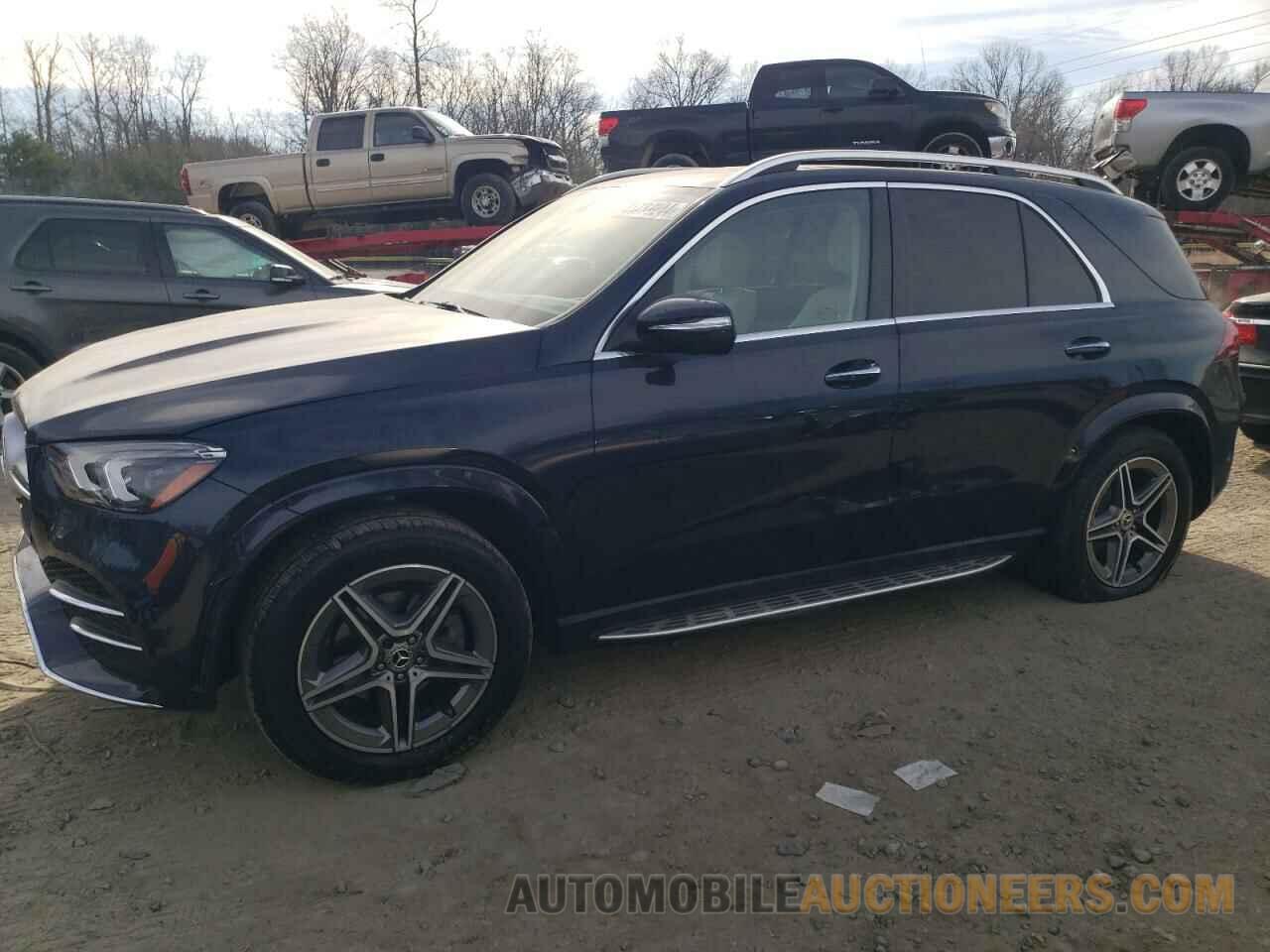 4JGFB4KB3NA750922 MERCEDES-BENZ GLE-CLASS 2022