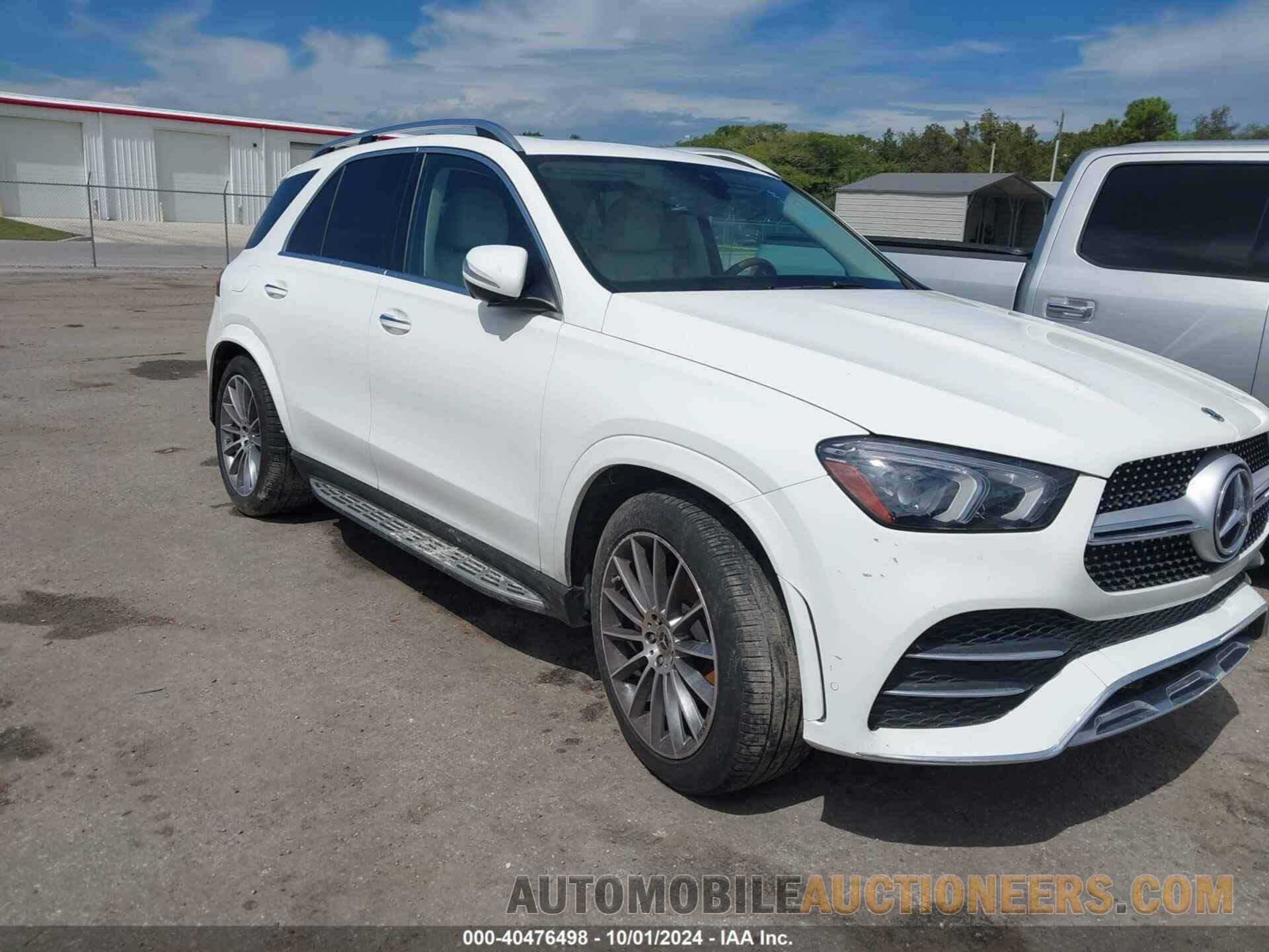 4JGFB4KB3NA793334 MERCEDES-BENZ GLE 2022