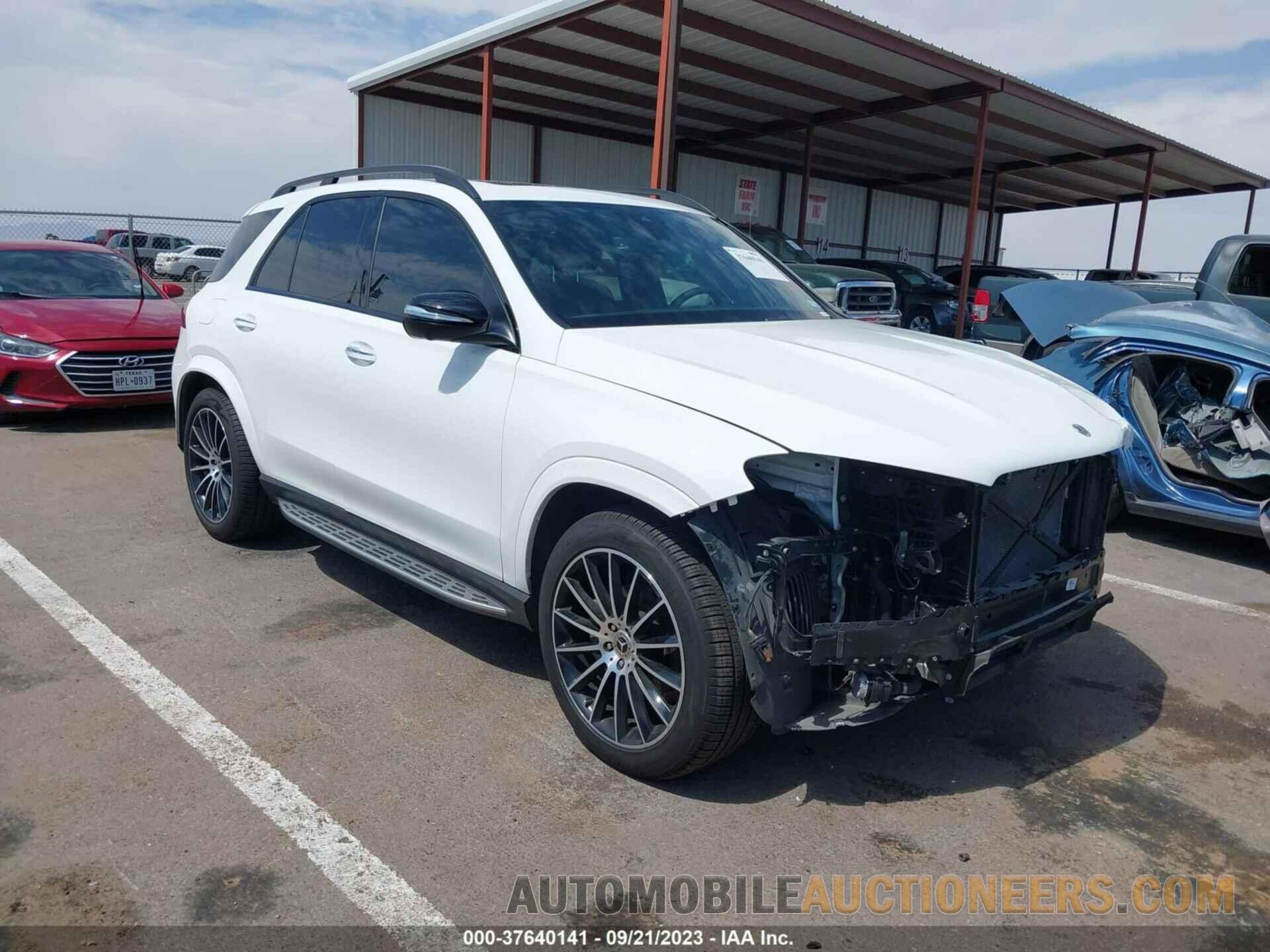 4JGFB4KB3PA867578 MERCEDES-BENZ GLE 2023