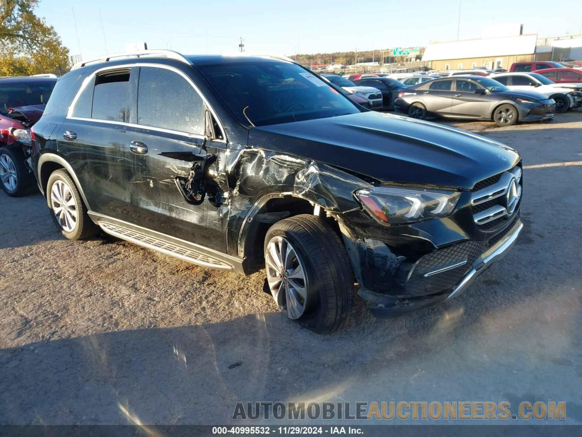 4JGFB4KB3PA868133 MERCEDES-BENZ GLE 350 2023