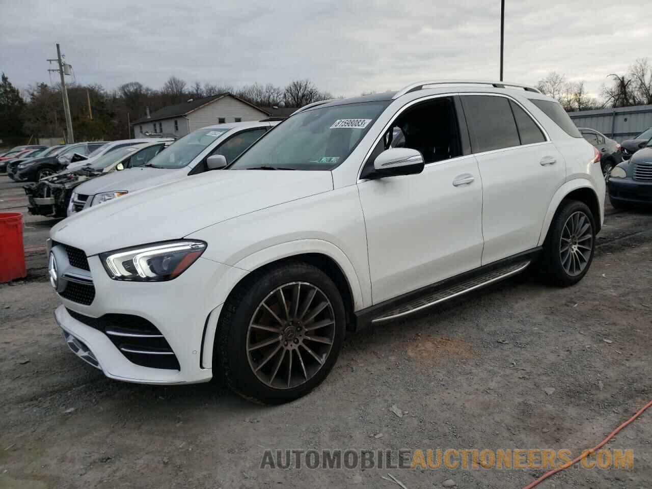 4JGFB4KB3PA915497 MERCEDES-BENZ GLE-CLASS 2023