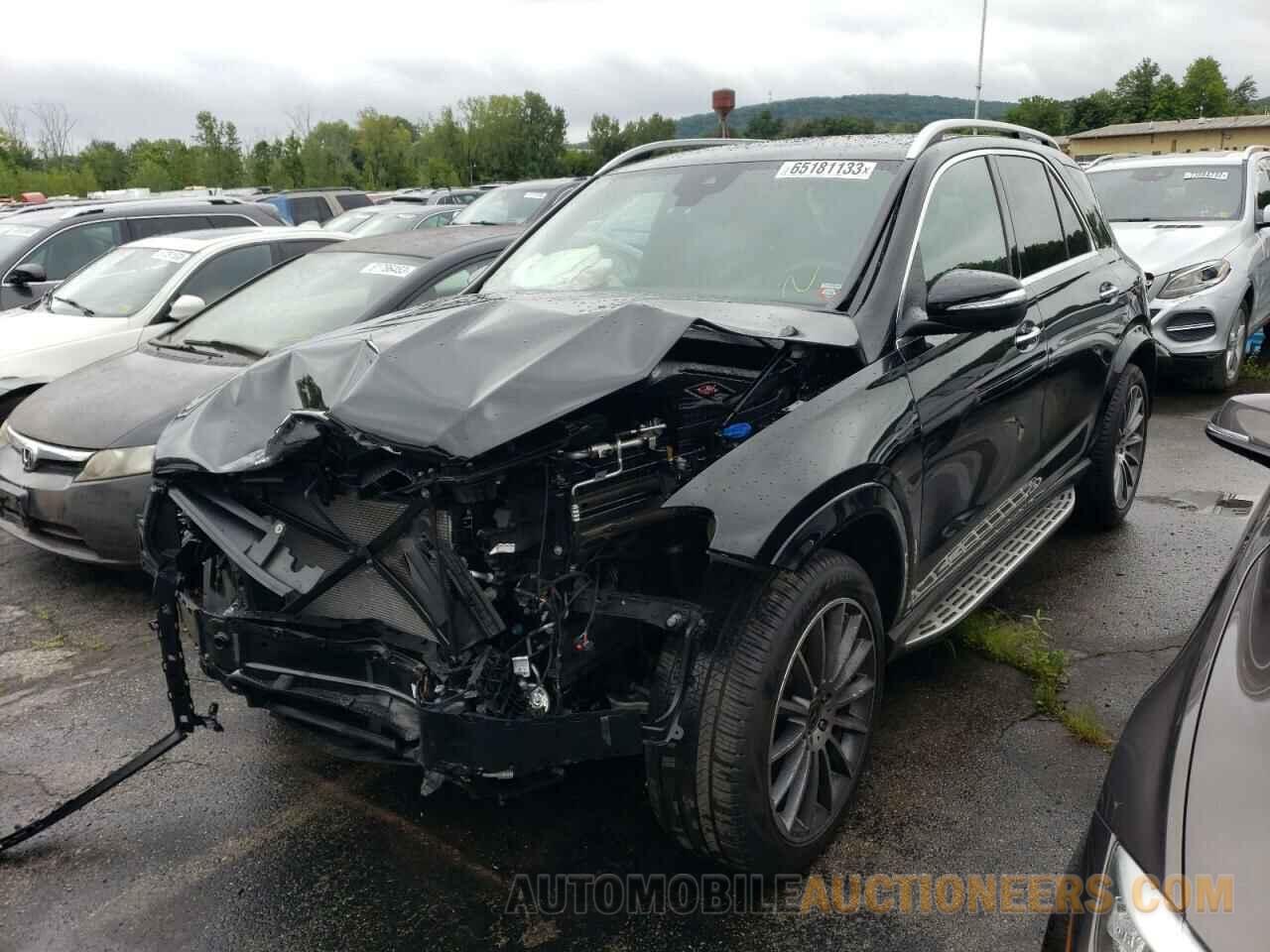 4JGFB4KB3PA923423 MERCEDES-BENZ GLE-CLASS 2023