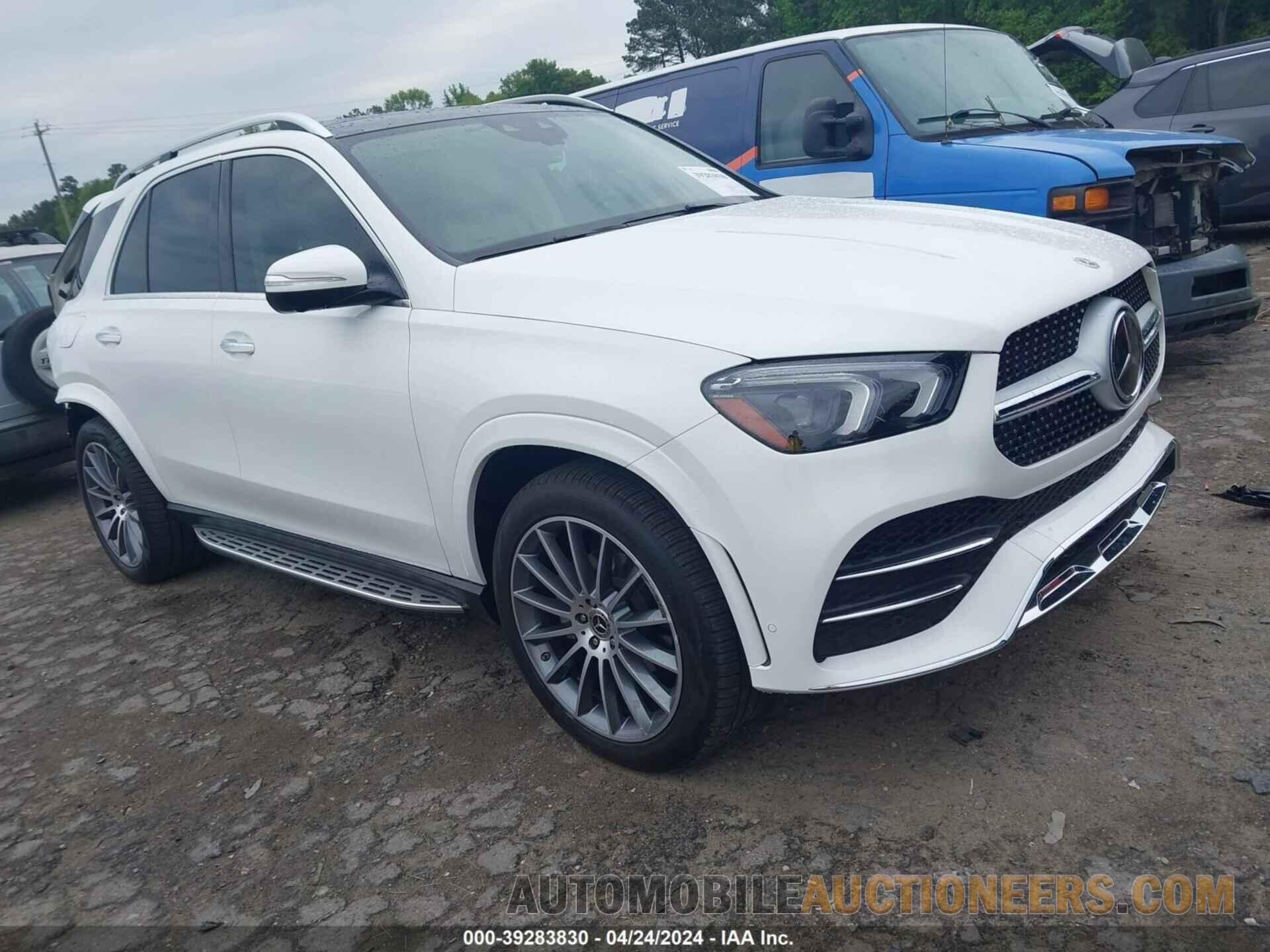 4JGFB4KB3PA964599 MERCEDES-BENZ GLE 350 2023