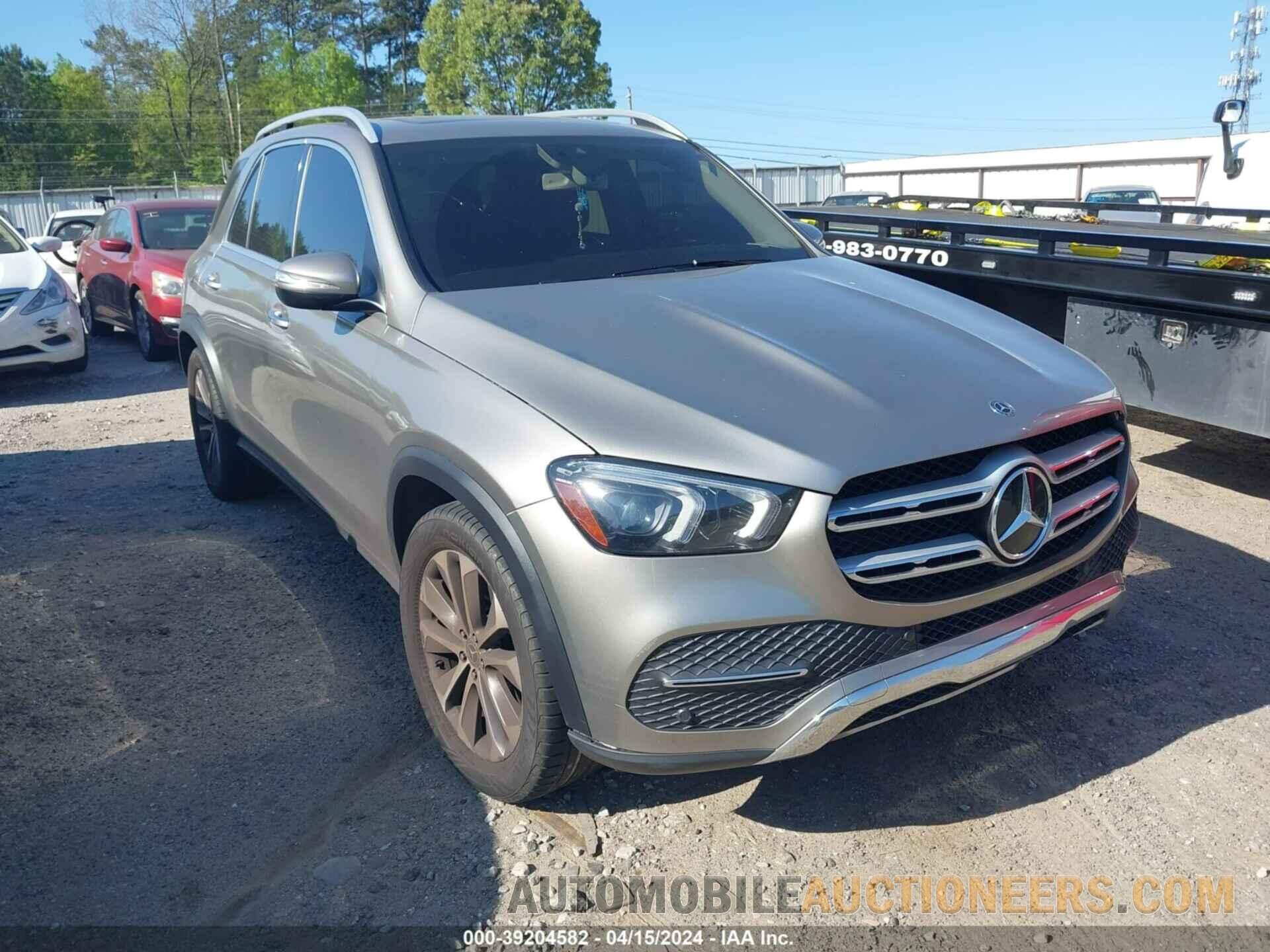 4JGFB4KB4LA008462 MERCEDES-BENZ GLE 350 2020