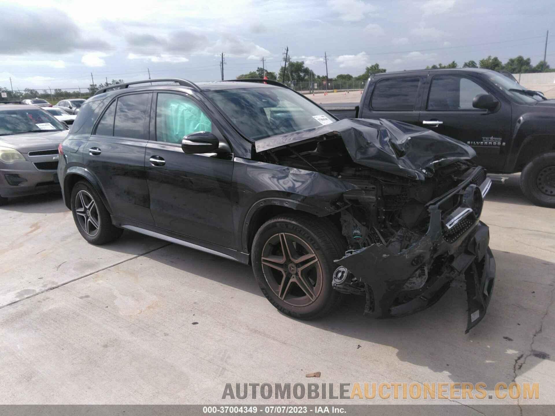 4JGFB4KB4LA009272 MERCEDES-BENZ GLE 2020