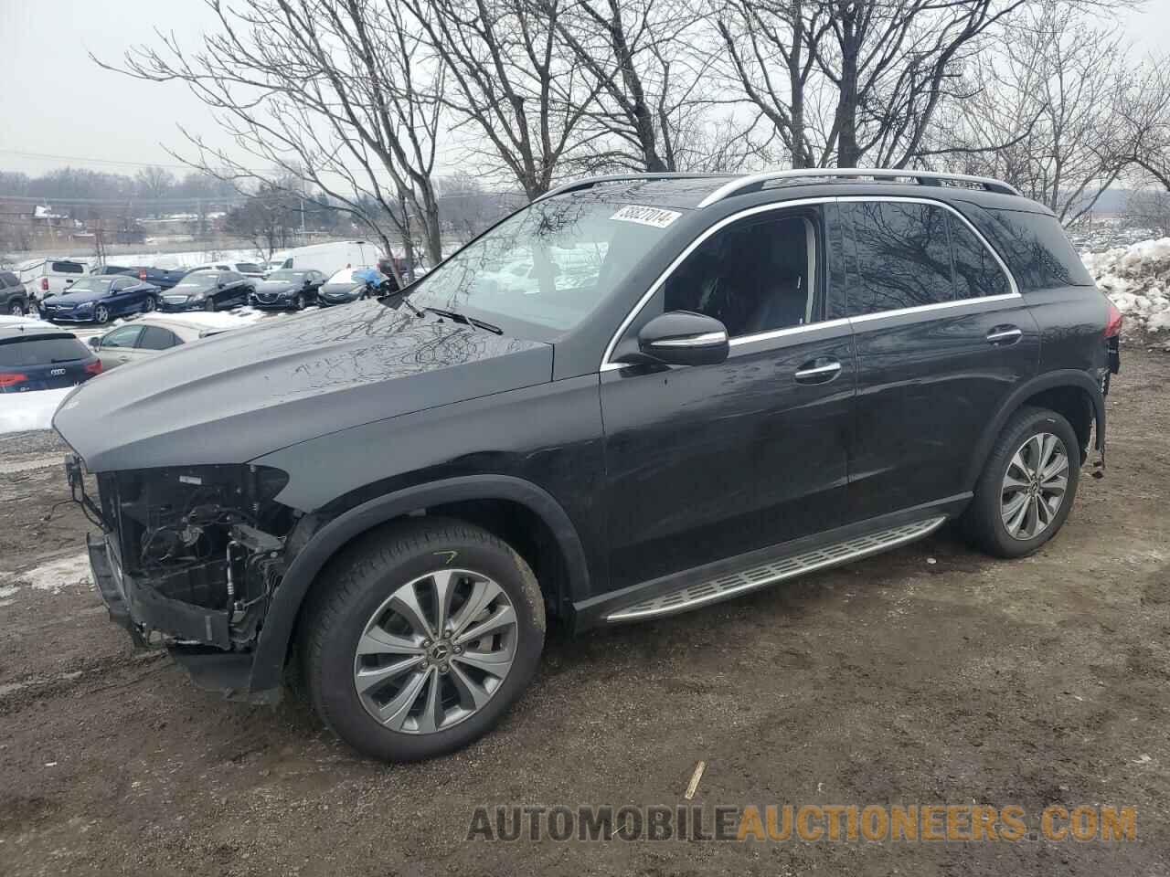 4JGFB4KB4LA027237 MERCEDES-BENZ GLE-CLASS 2020