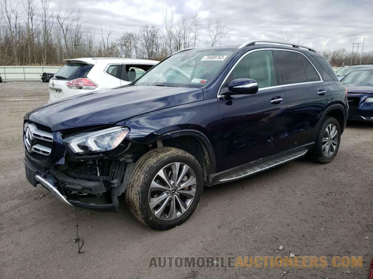 4JGFB4KB4LA047259 MERCEDES-BENZ GLE-CLASS 2020