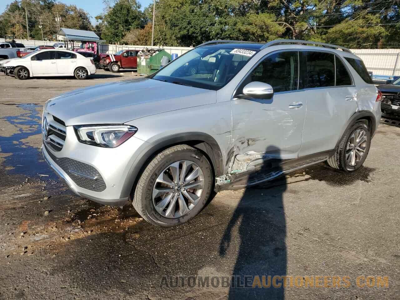 4JGFB4KB4LA048847 MERCEDES-BENZ GLE-CLASS 2020