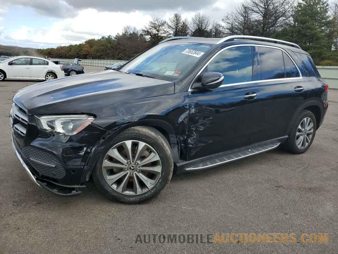 4JGFB4KB4LA053742 MERCEDES-BENZ GLE-CLASS 2020