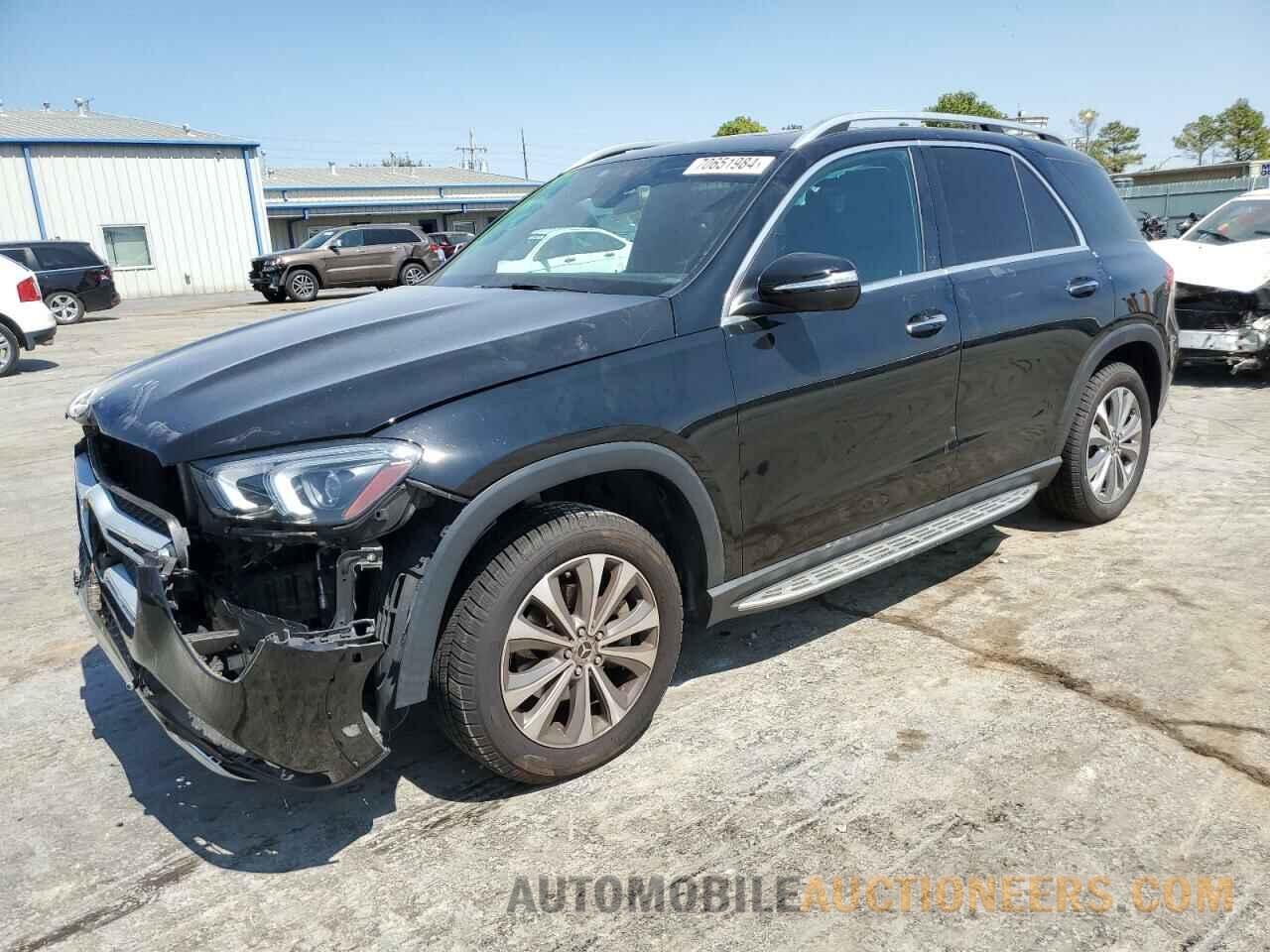 4JGFB4KB4LA053885 MERCEDES-BENZ GLE-CLASS 2020