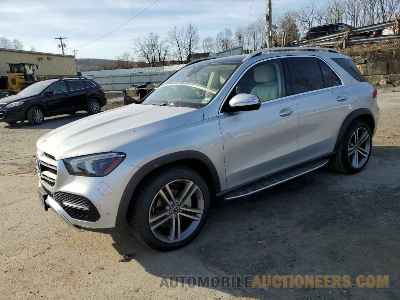 4JGFB4KB4LA059346 MERCEDES-BENZ GLE-CLASS 2020