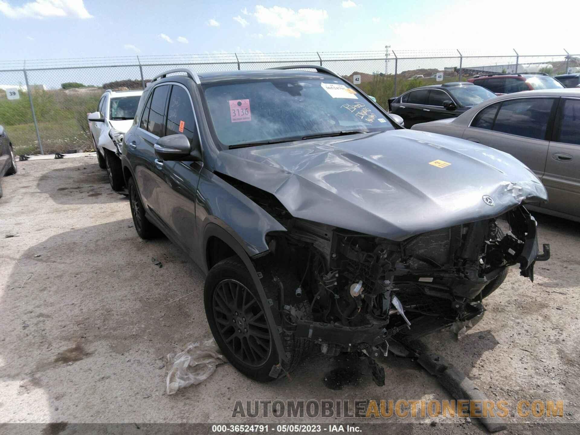 4JGFB4KB4LA060075 MERCEDES-BENZ GLE 2020