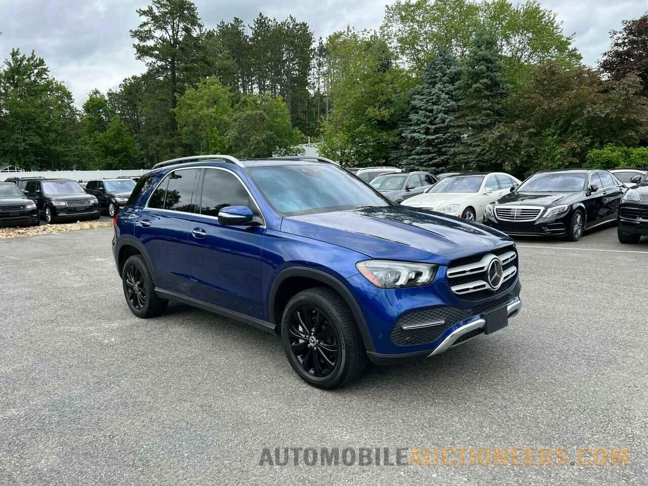 4JGFB4KB4LA065583 MERCEDES-BENZ GLE-CLASS 2020