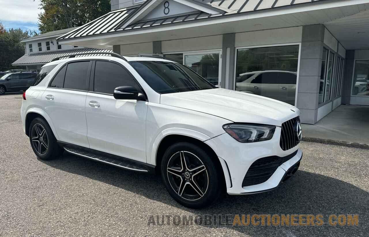 4JGFB4KB4LA067785 MERCEDES-BENZ GLE-CLASS 2020