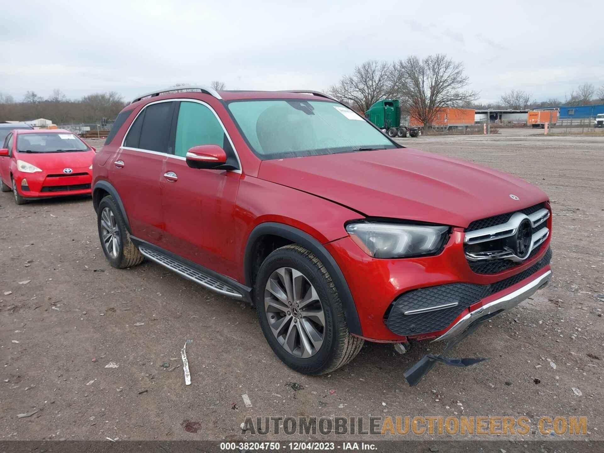 4JGFB4KB4LA069911 MERCEDES-BENZ GLE 350 2020