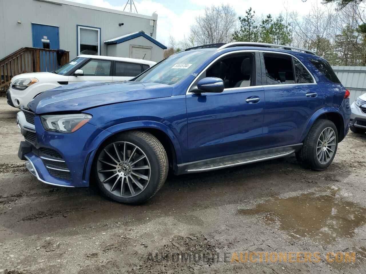 4JGFB4KB4LA075272 MERCEDES-BENZ GLE-CLASS 2020