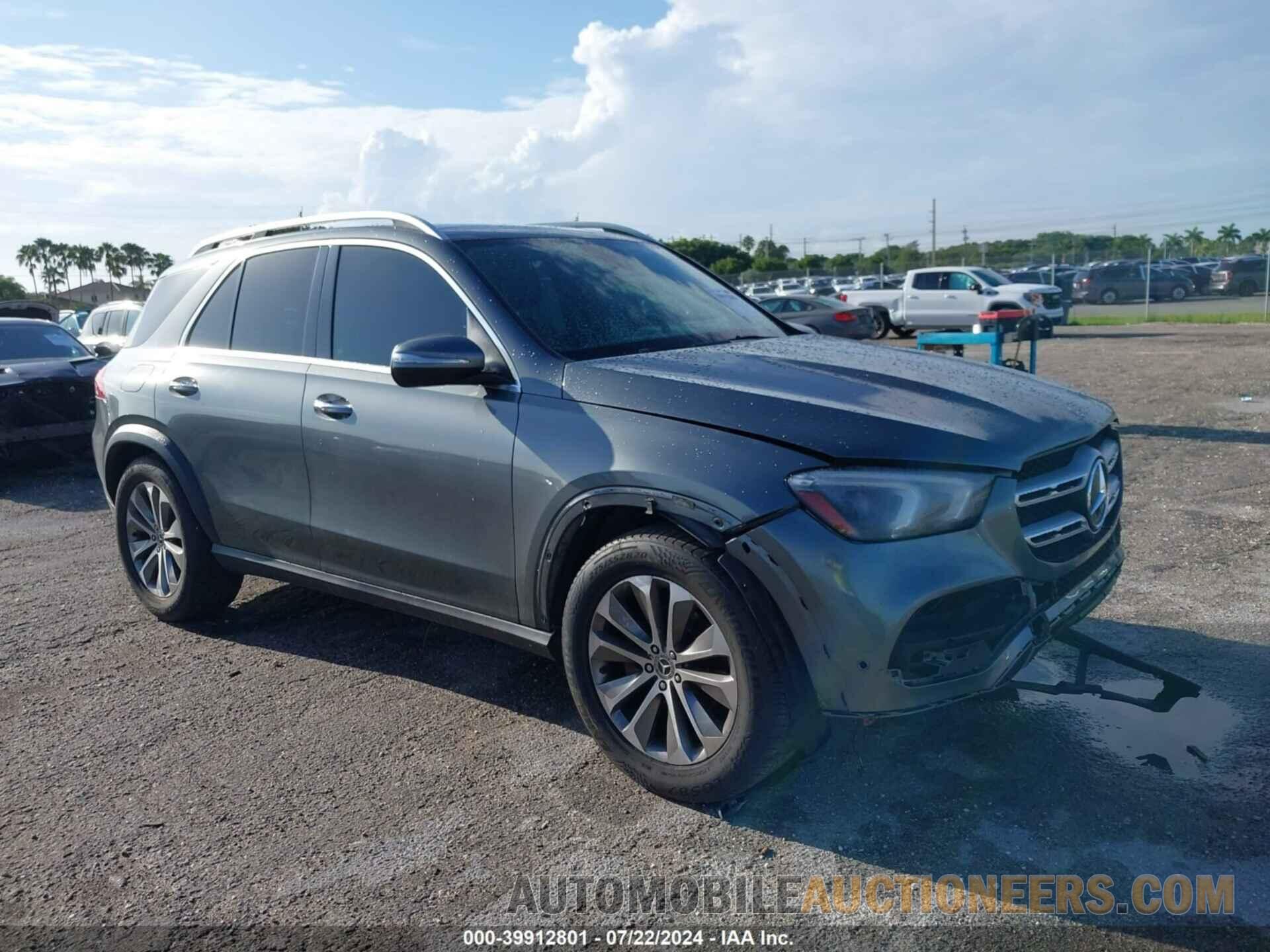 4JGFB4KB4LA075918 MERCEDES-BENZ GLE 350 2020