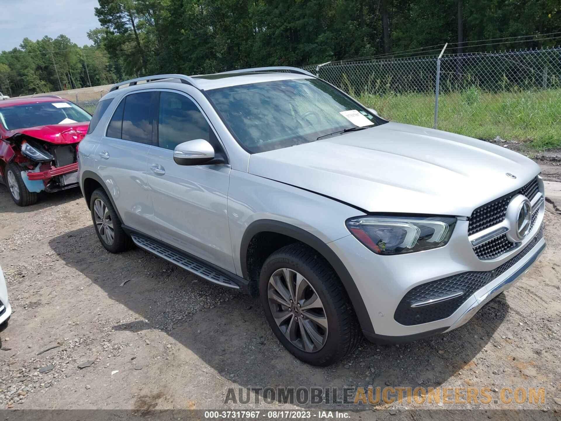 4JGFB4KB4LA086496 MERCEDES-BENZ GLE 2020