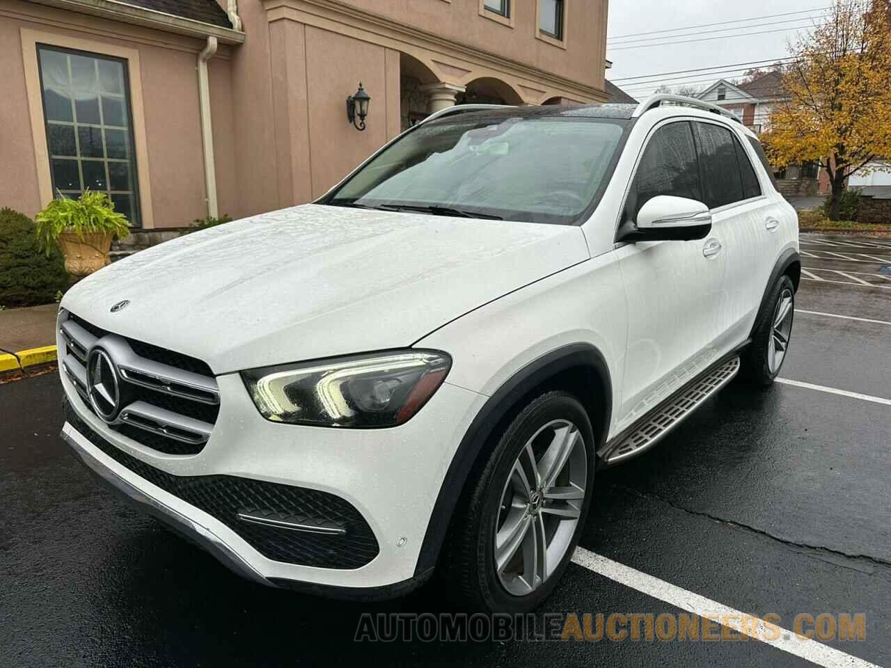 4JGFB4KB4LA095666 MERCEDES-BENZ GLE-CLASS 2020