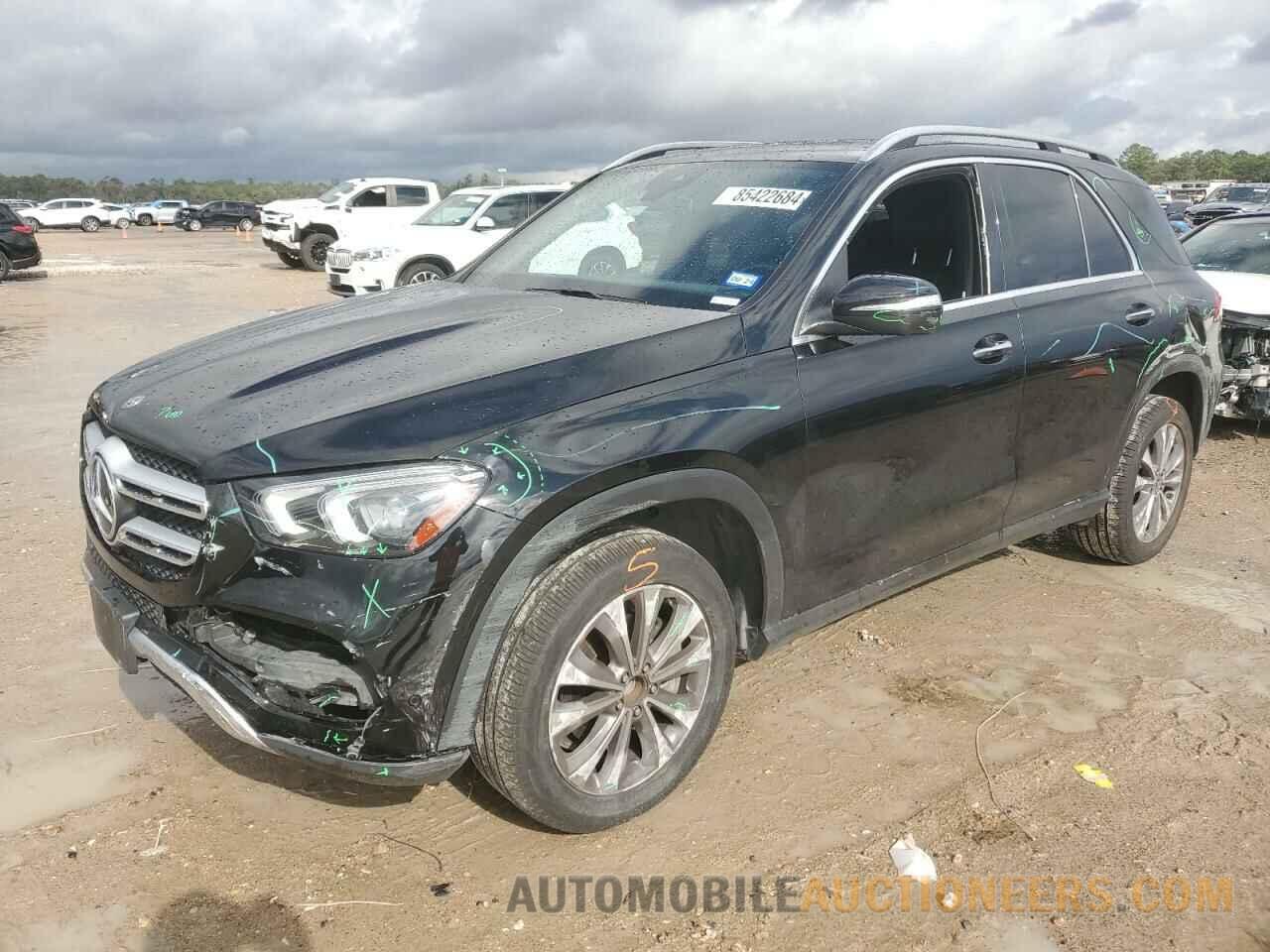 4JGFB4KB4LA095750 MERCEDES-BENZ GLE-CLASS 2020