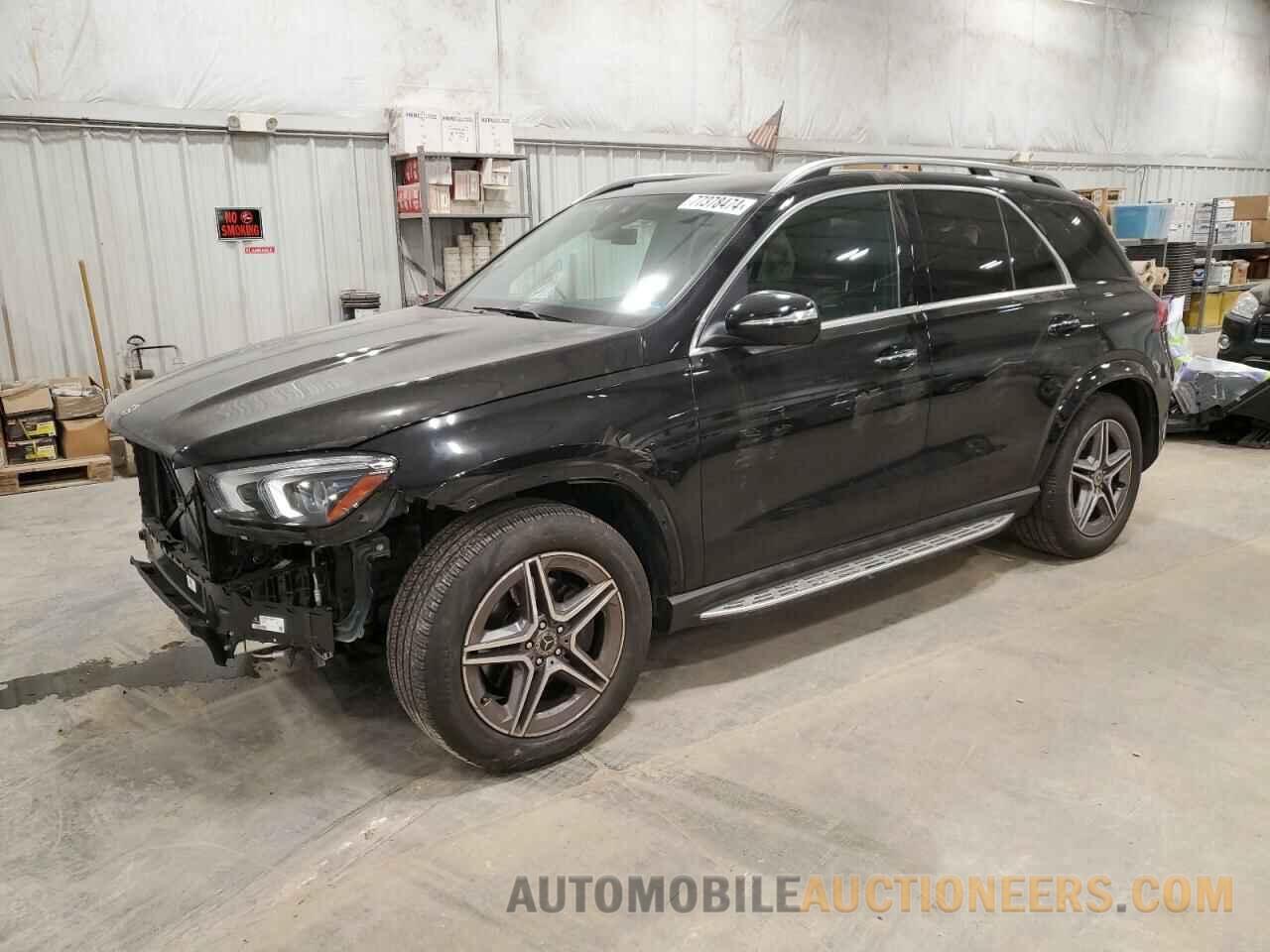 4JGFB4KB4LA101790 MERCEDES-BENZ GLE-CLASS 2020