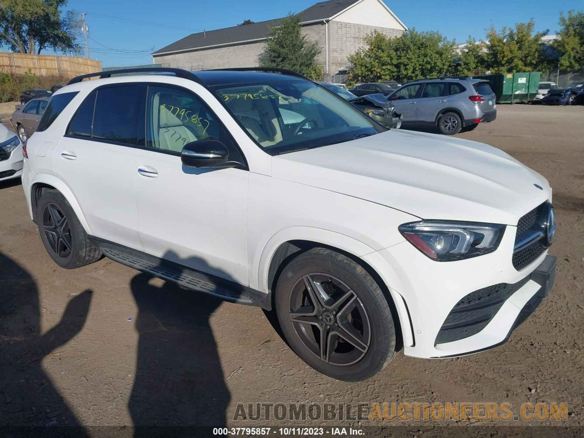 4JGFB4KB4LA130917 MERCEDES-BENZ GLE 2020