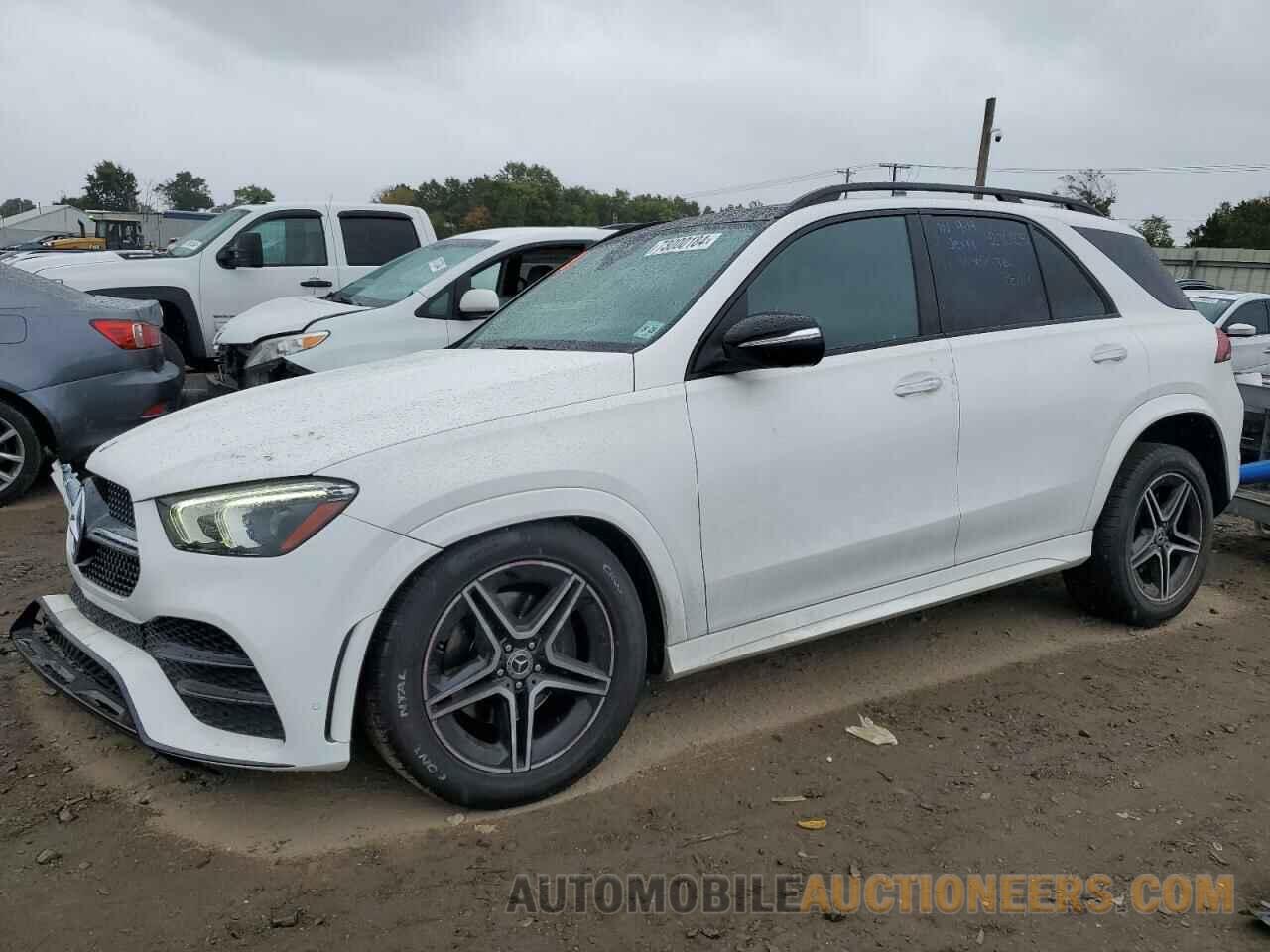 4JGFB4KB4LA143280 MERCEDES-BENZ GLE-CLASS 2020